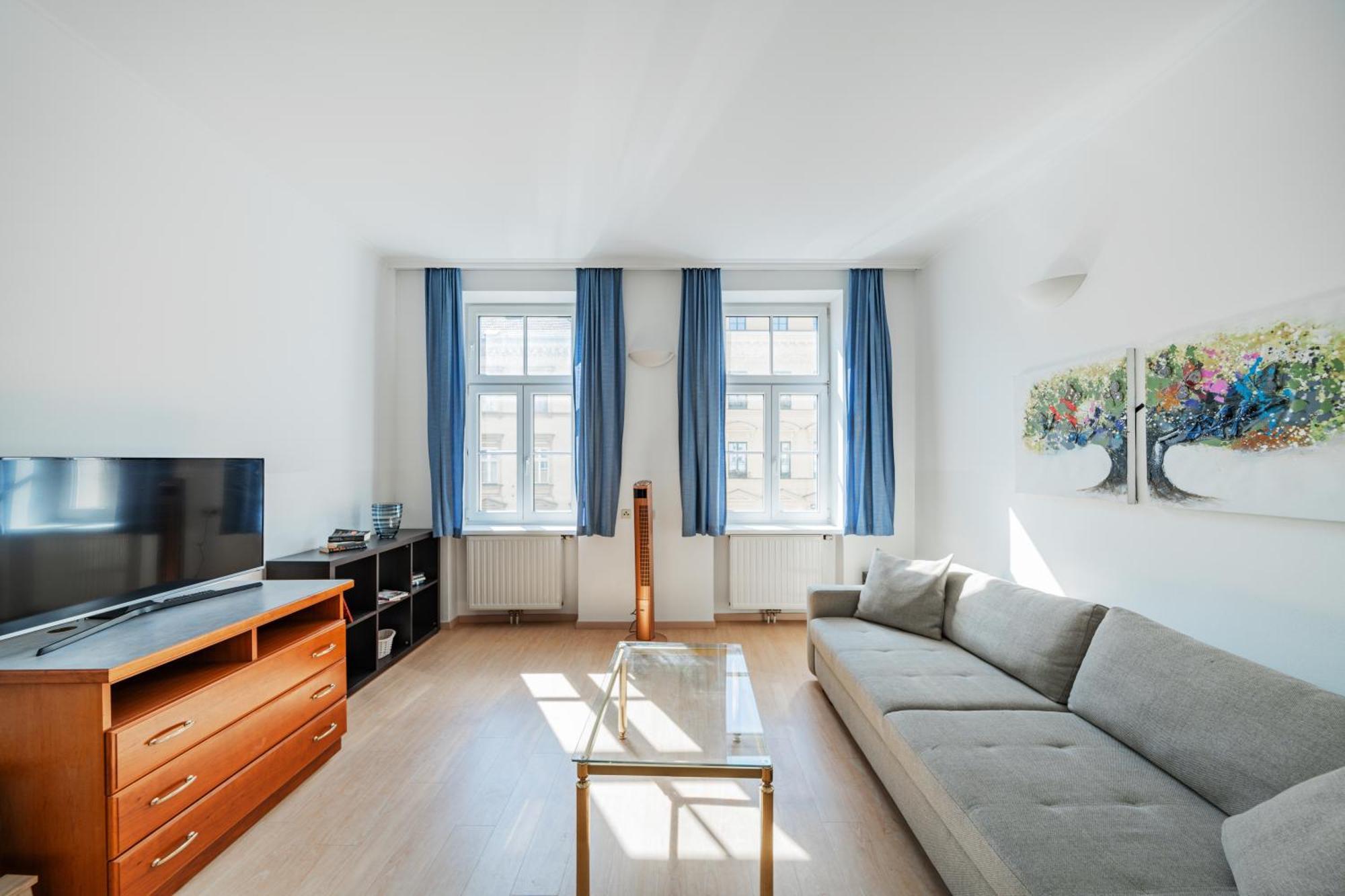 74 Living Apartments فيينا المظهر الخارجي الصورة