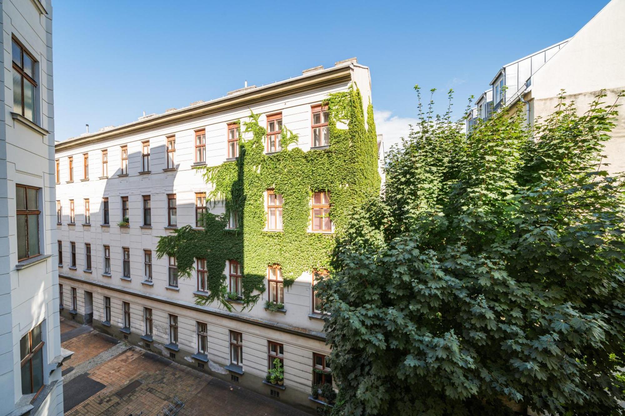 74 Living Apartments فيينا المظهر الخارجي الصورة