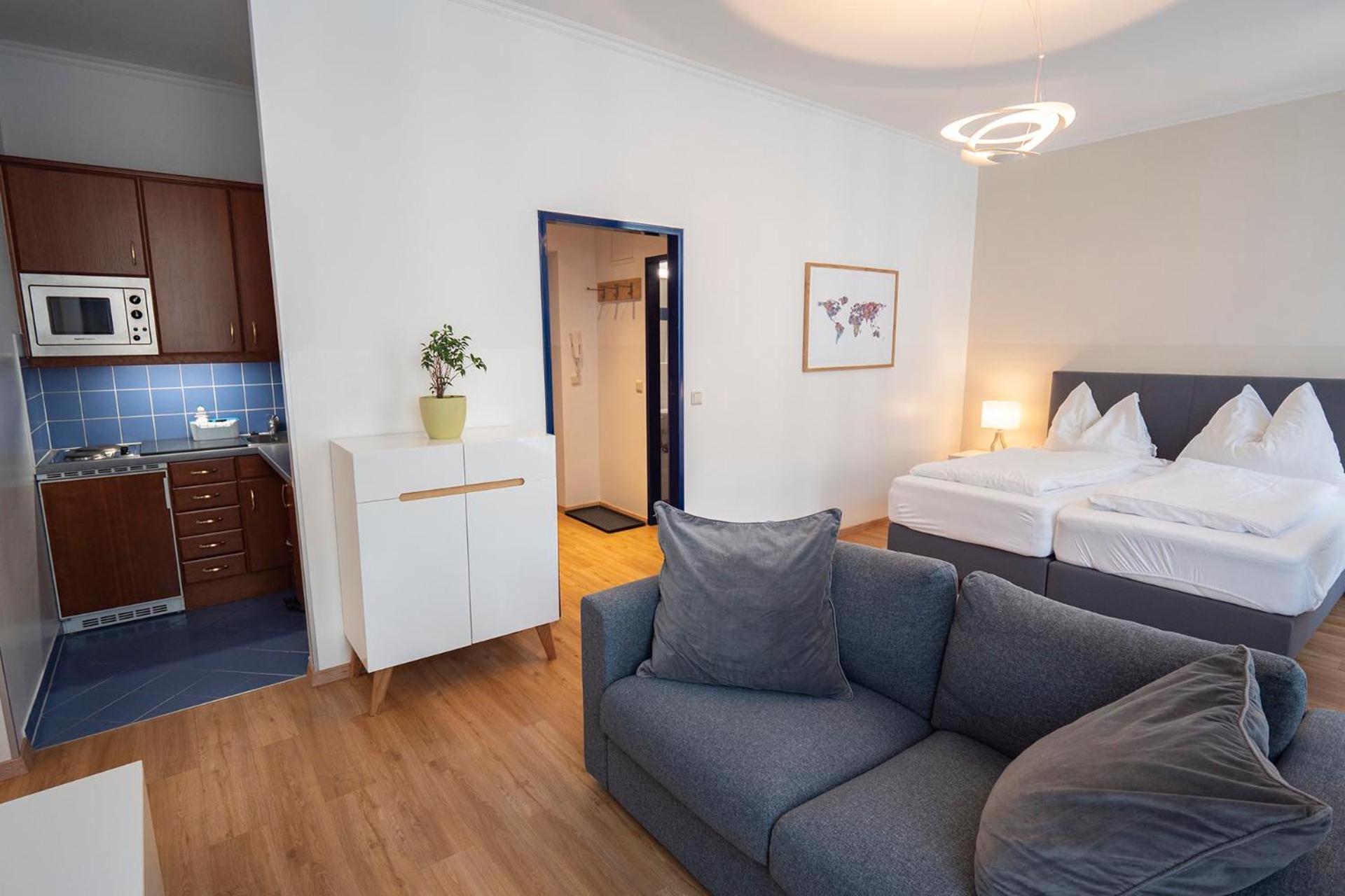 74 Living Apartments فيينا المظهر الخارجي الصورة
