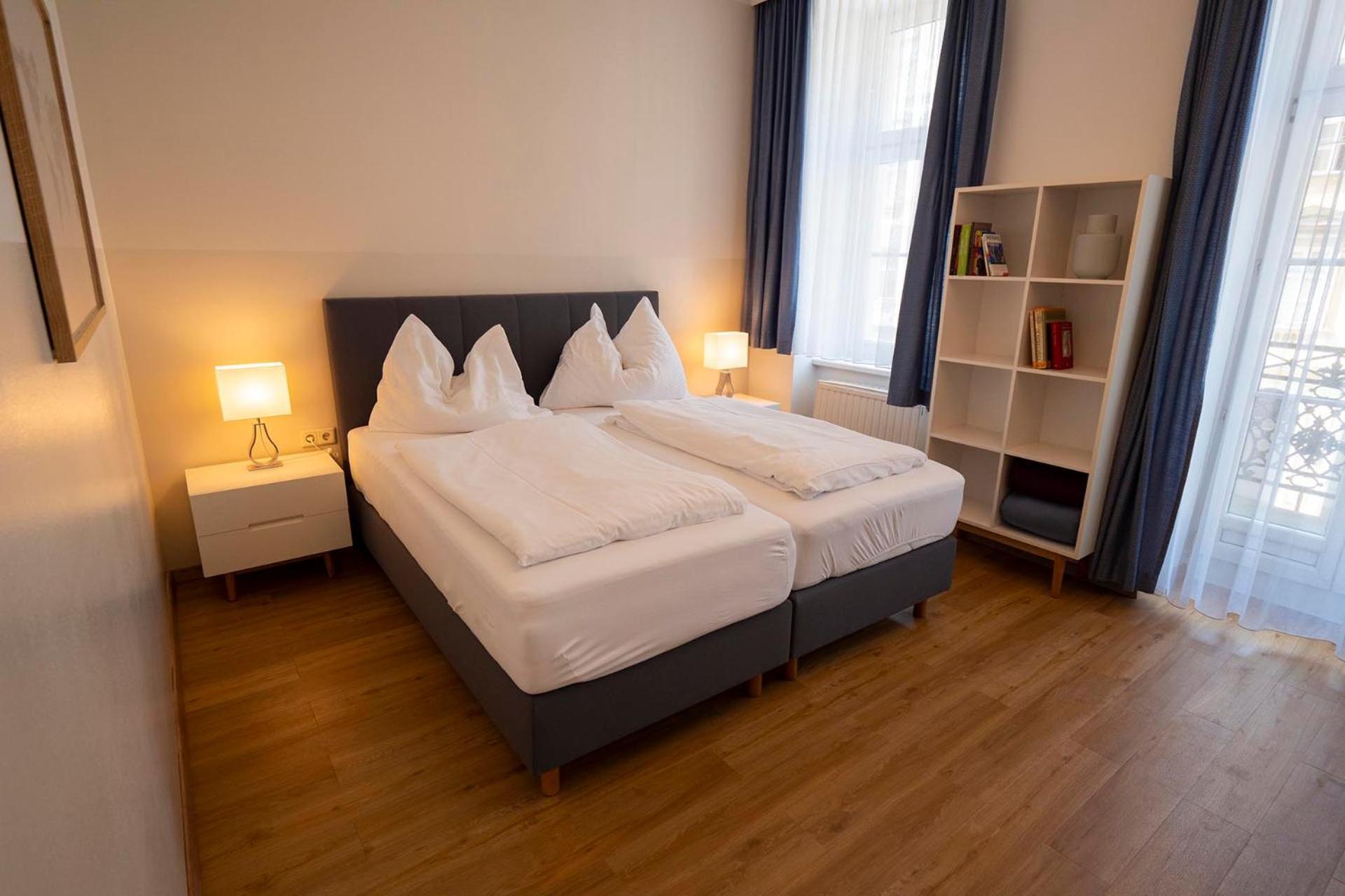 74 Living Apartments فيينا المظهر الخارجي الصورة