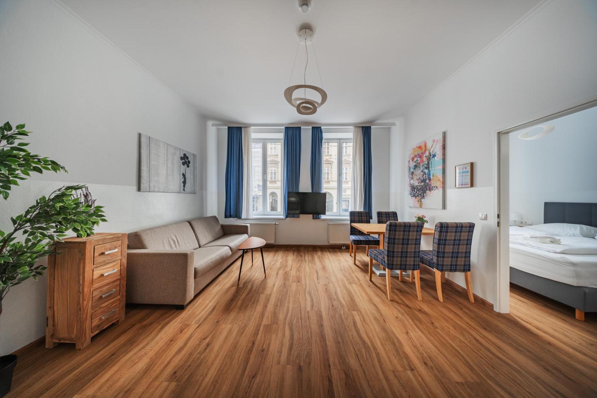 74 Living Apartments فيينا المظهر الخارجي الصورة