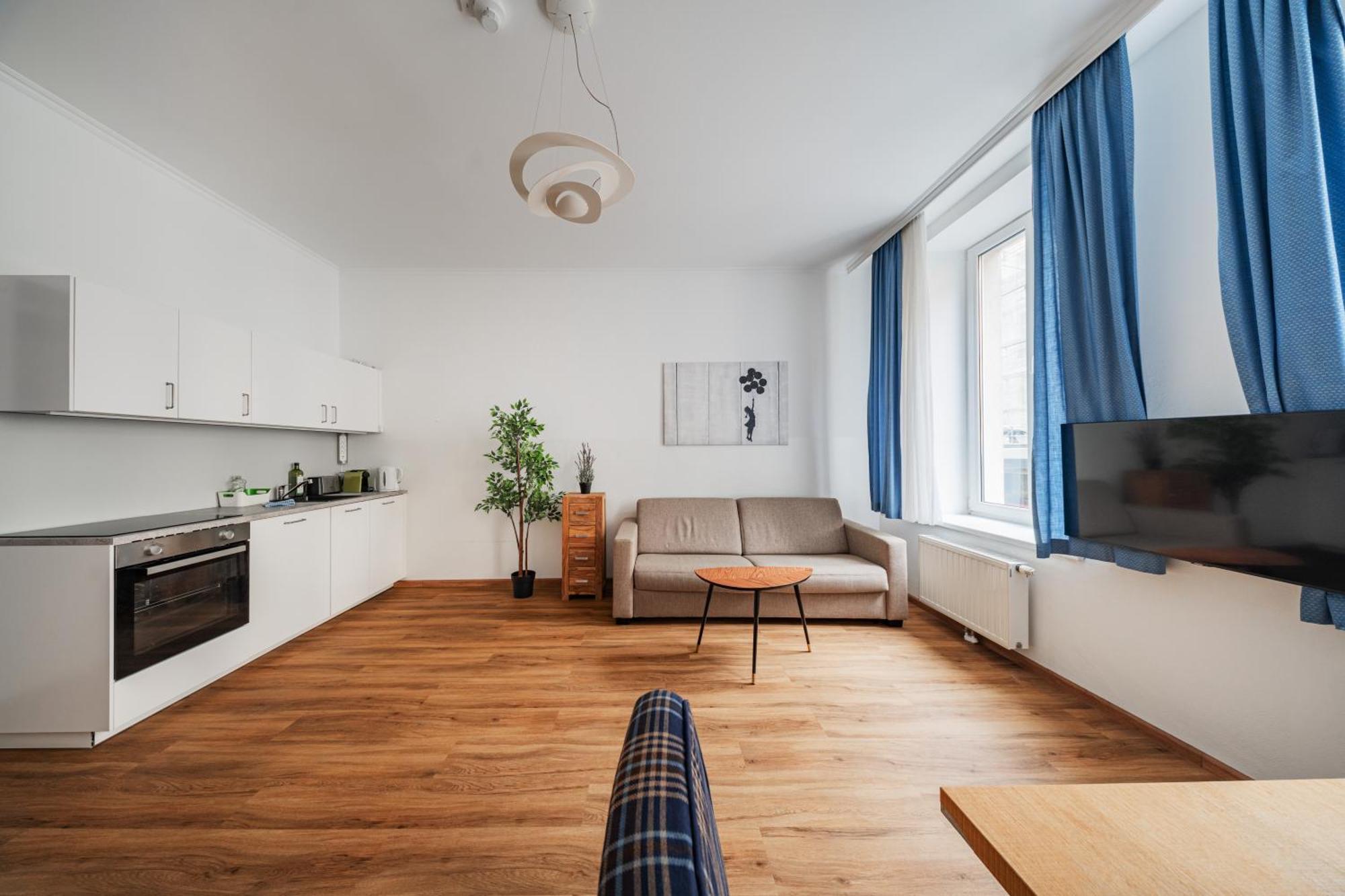74 Living Apartments فيينا المظهر الخارجي الصورة