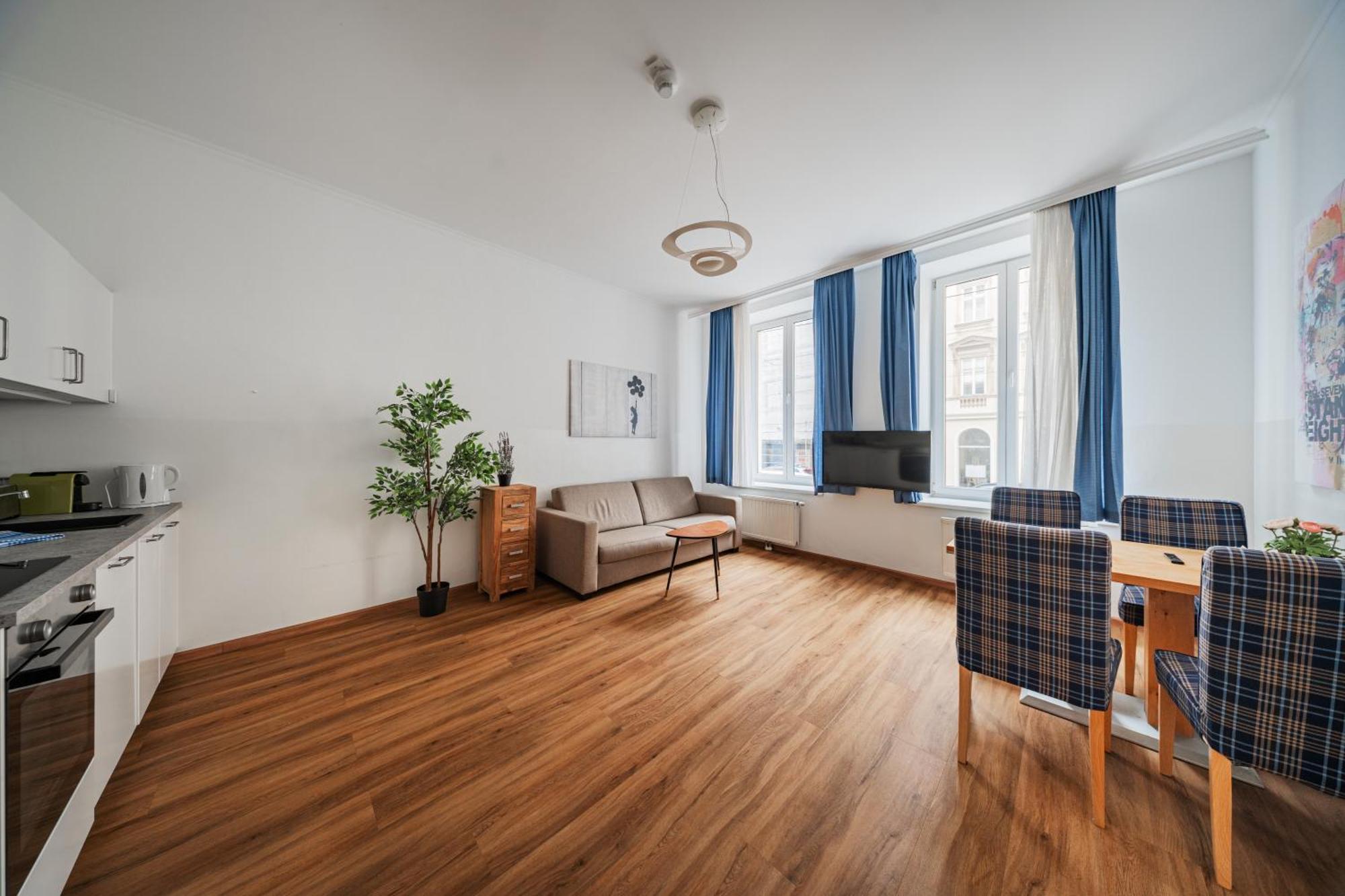 74 Living Apartments فيينا المظهر الخارجي الصورة