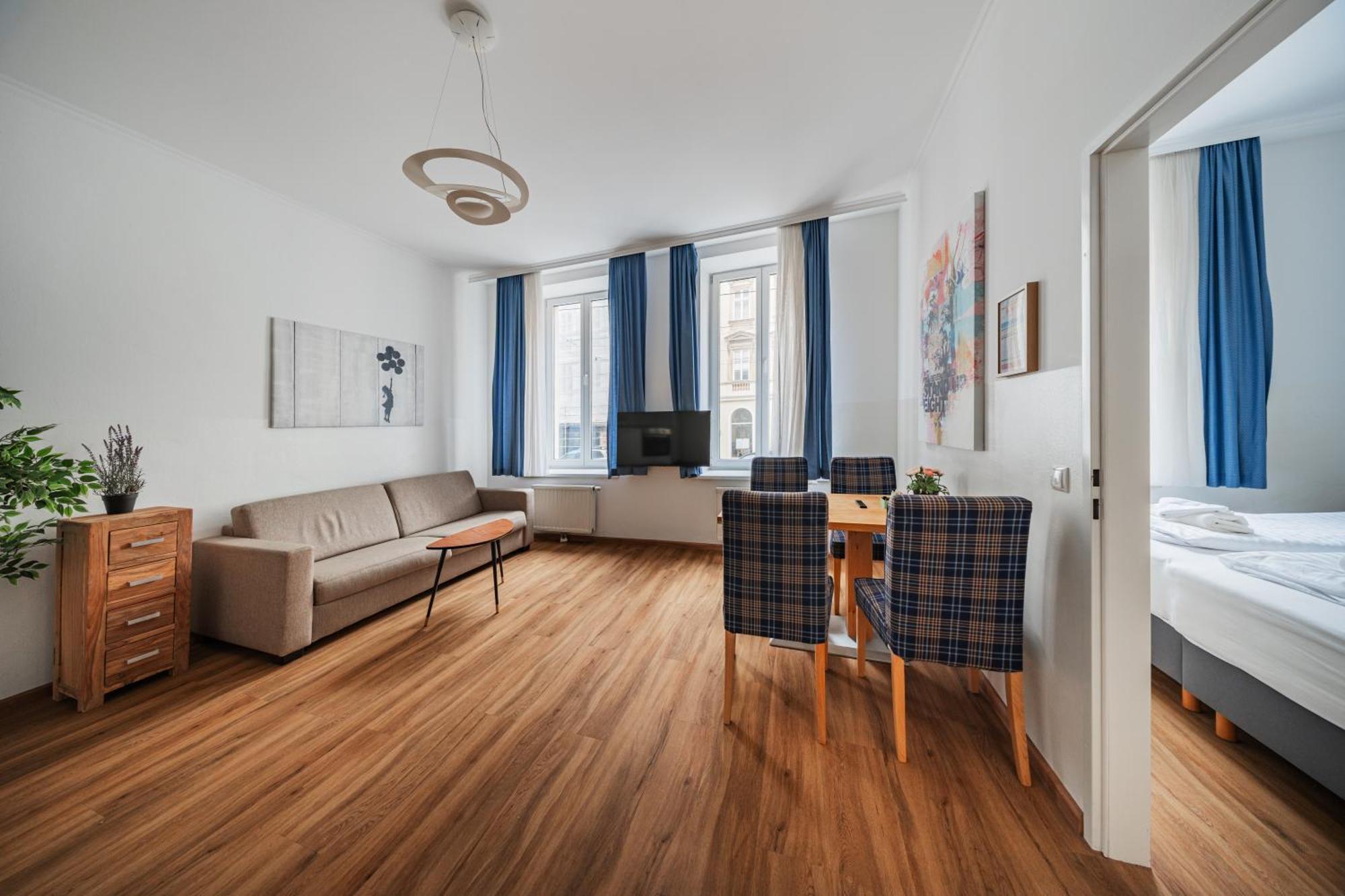 74 Living Apartments فيينا المظهر الخارجي الصورة