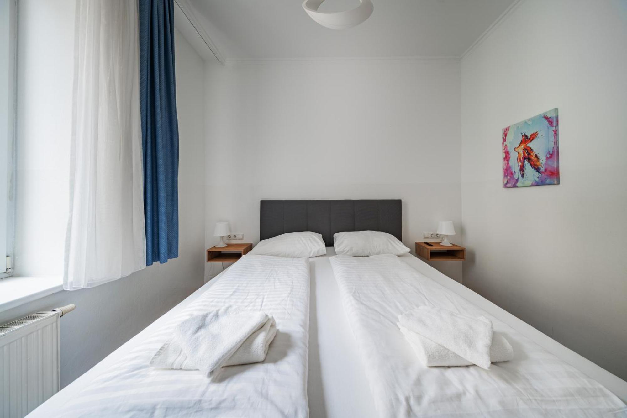 74 Living Apartments فيينا المظهر الخارجي الصورة