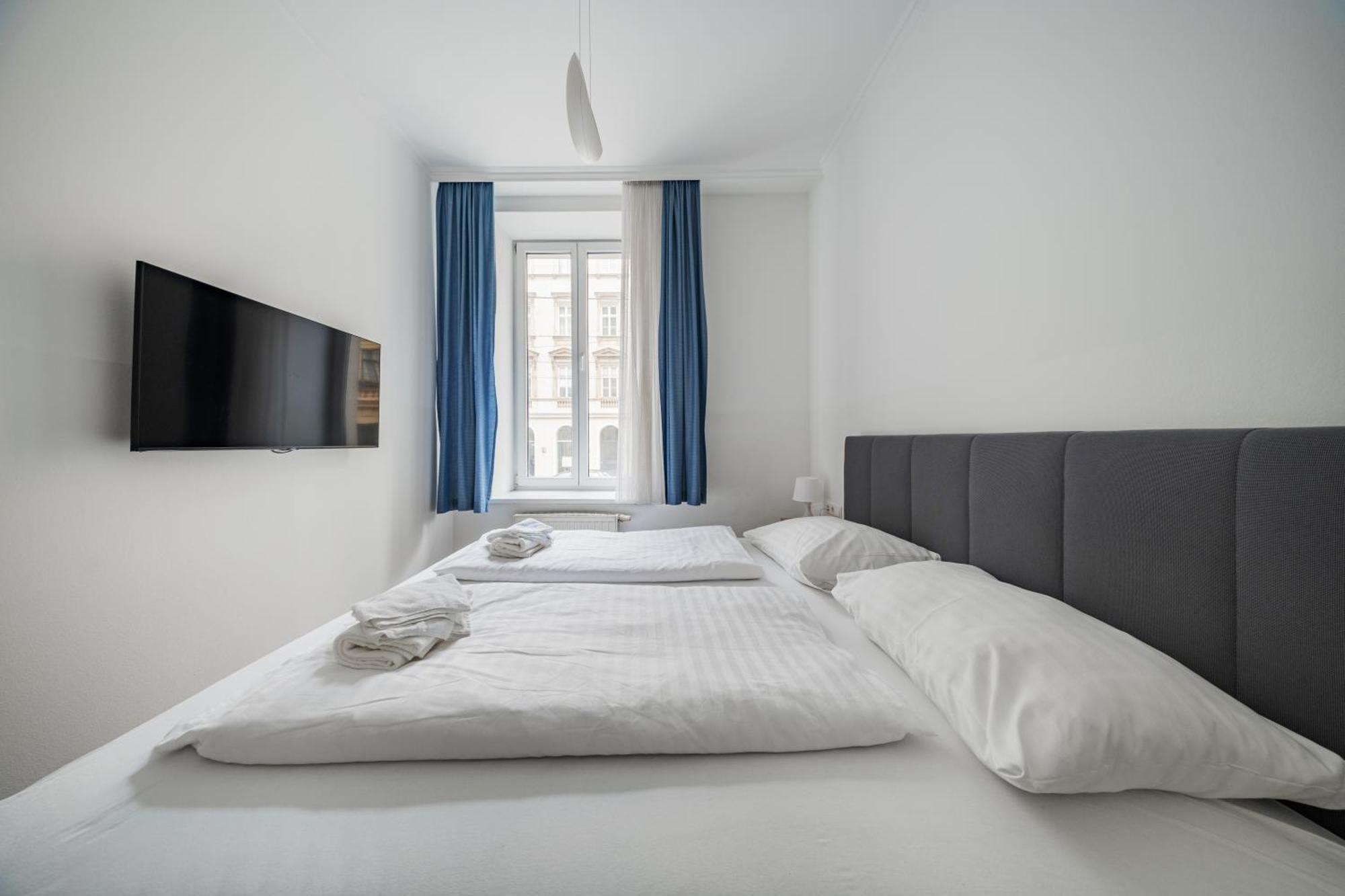 74 Living Apartments فيينا المظهر الخارجي الصورة