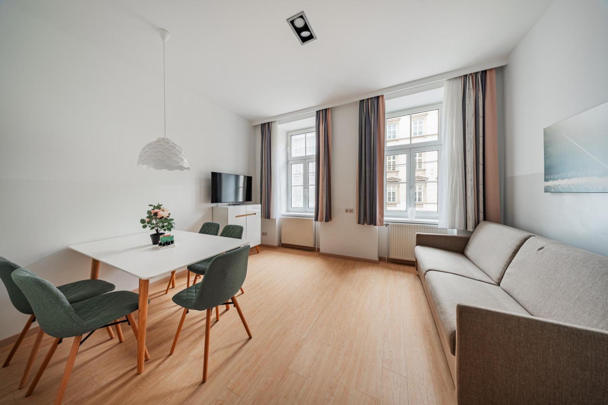 74 Living Apartments فيينا المظهر الخارجي الصورة