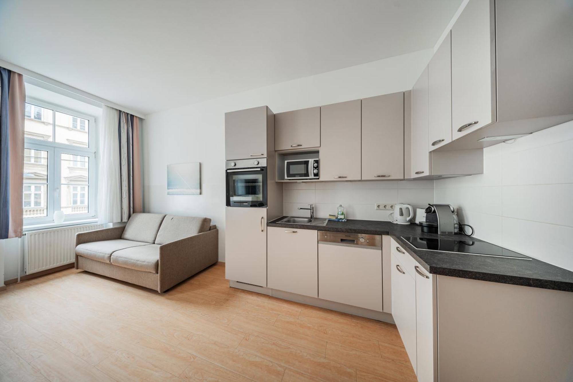74 Living Apartments فيينا المظهر الخارجي الصورة