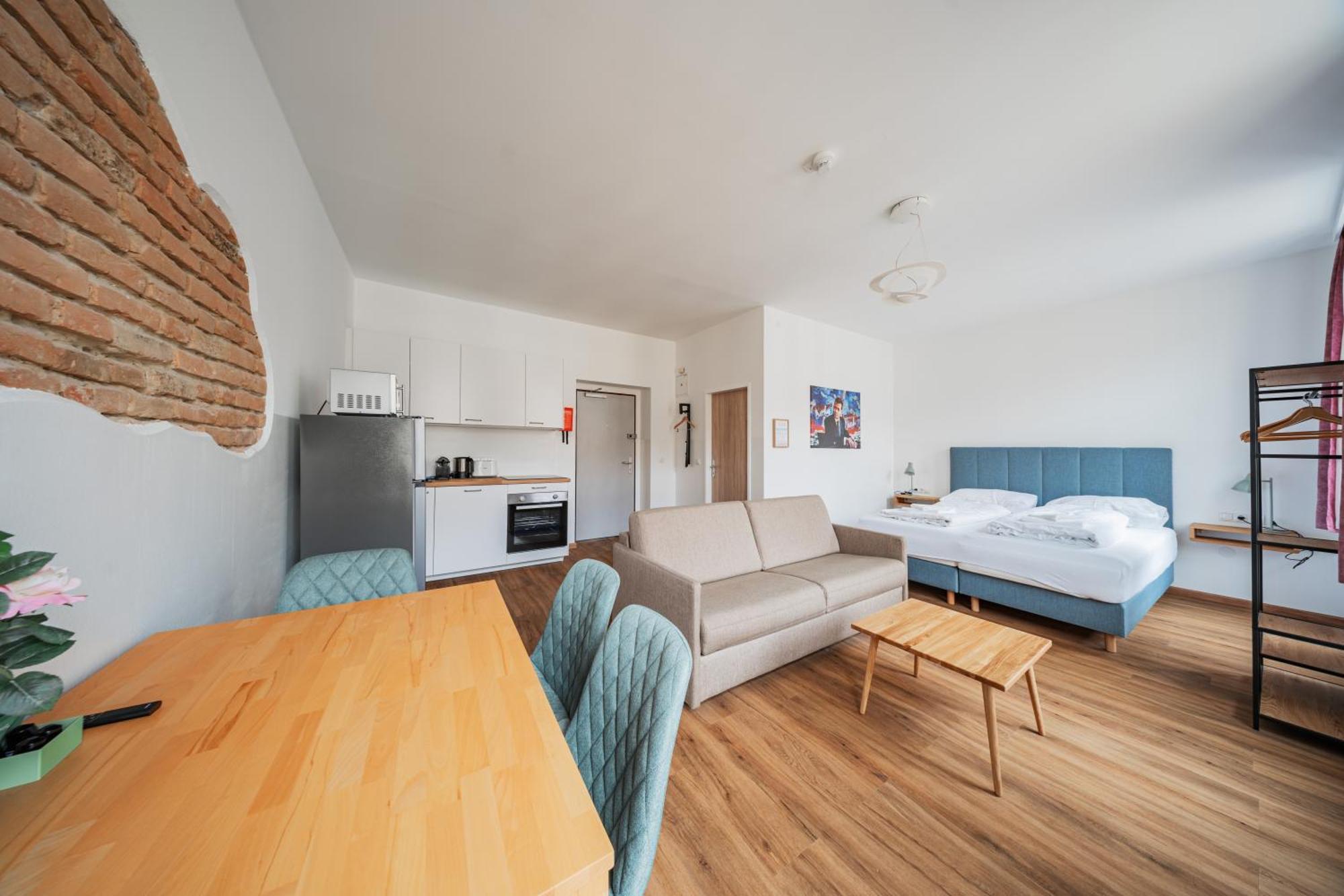74 Living Apartments فيينا المظهر الخارجي الصورة