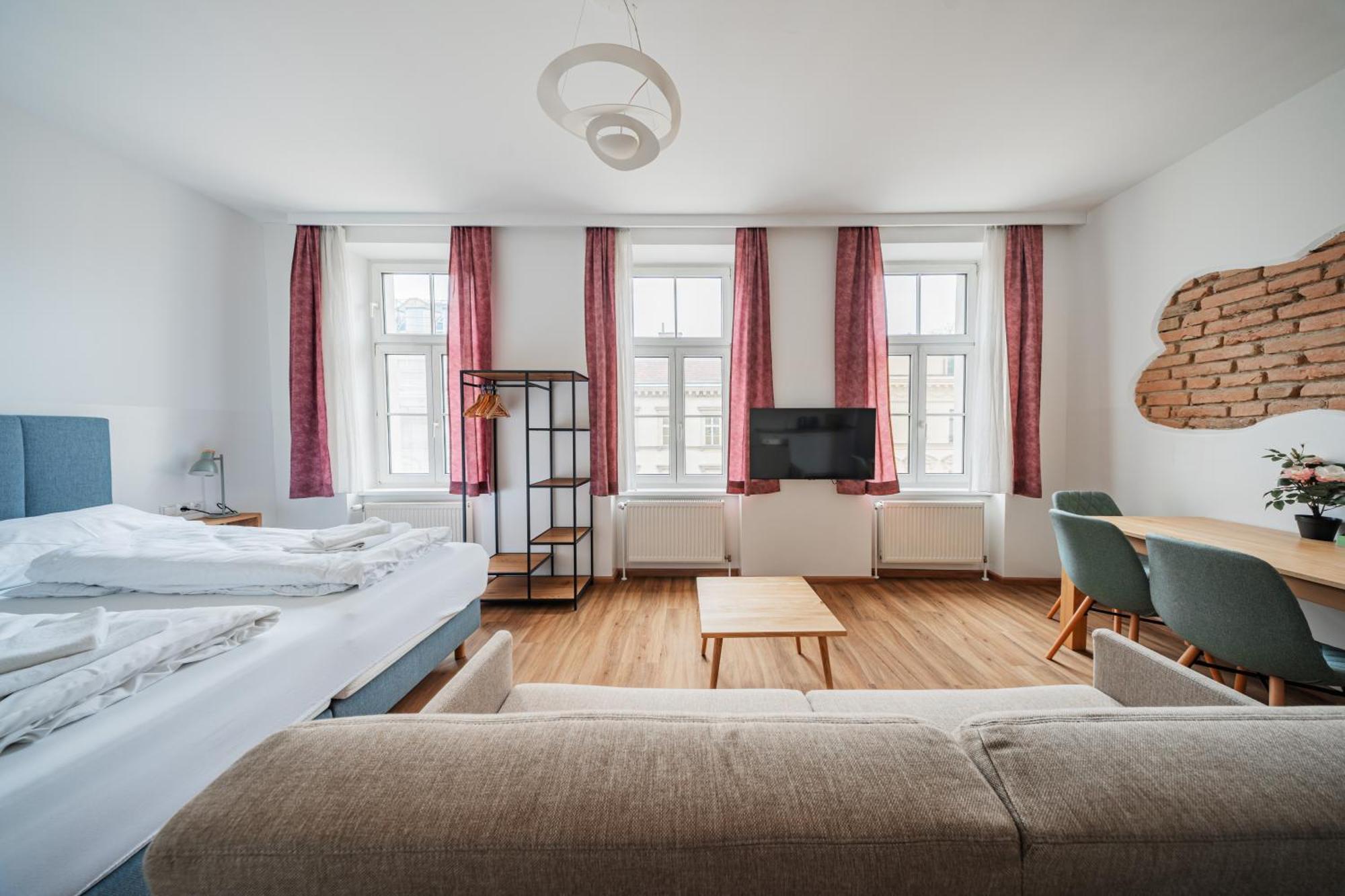 74 Living Apartments فيينا المظهر الخارجي الصورة