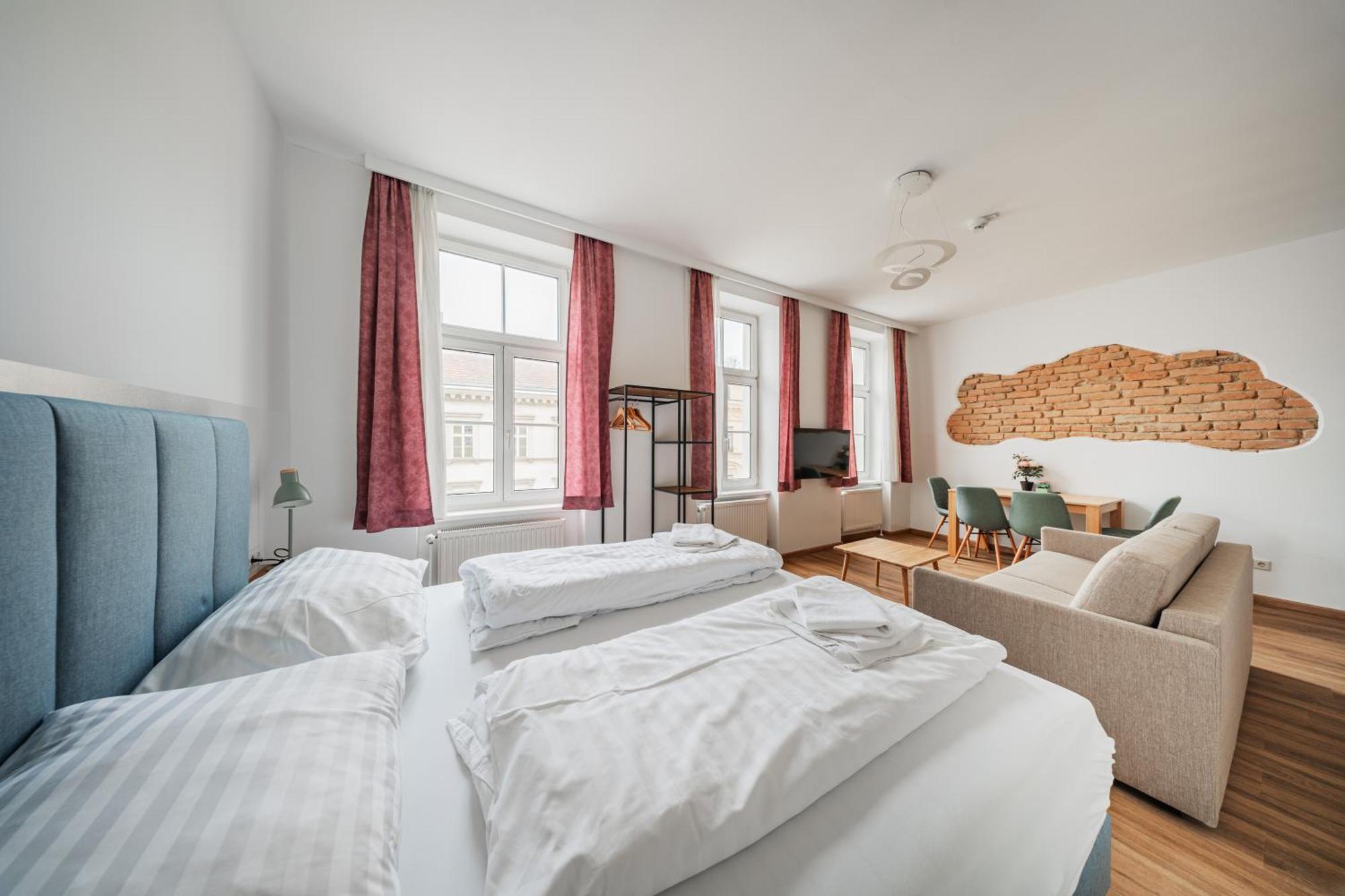 74 Living Apartments فيينا المظهر الخارجي الصورة
