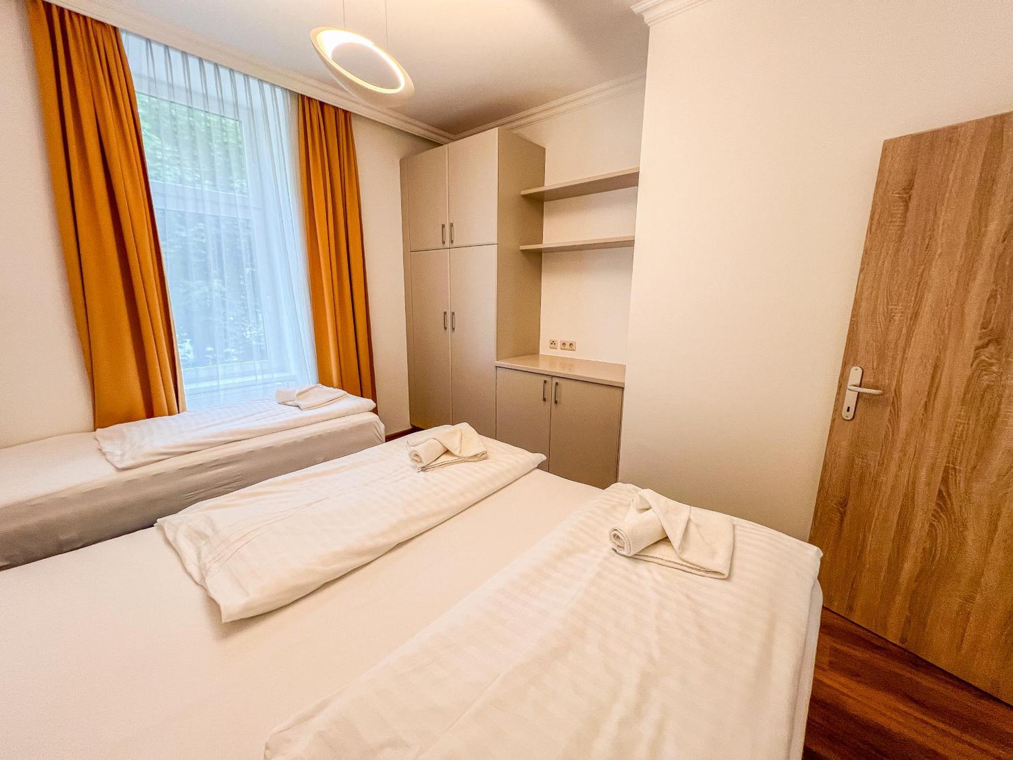 74 Living Apartments فيينا المظهر الخارجي الصورة