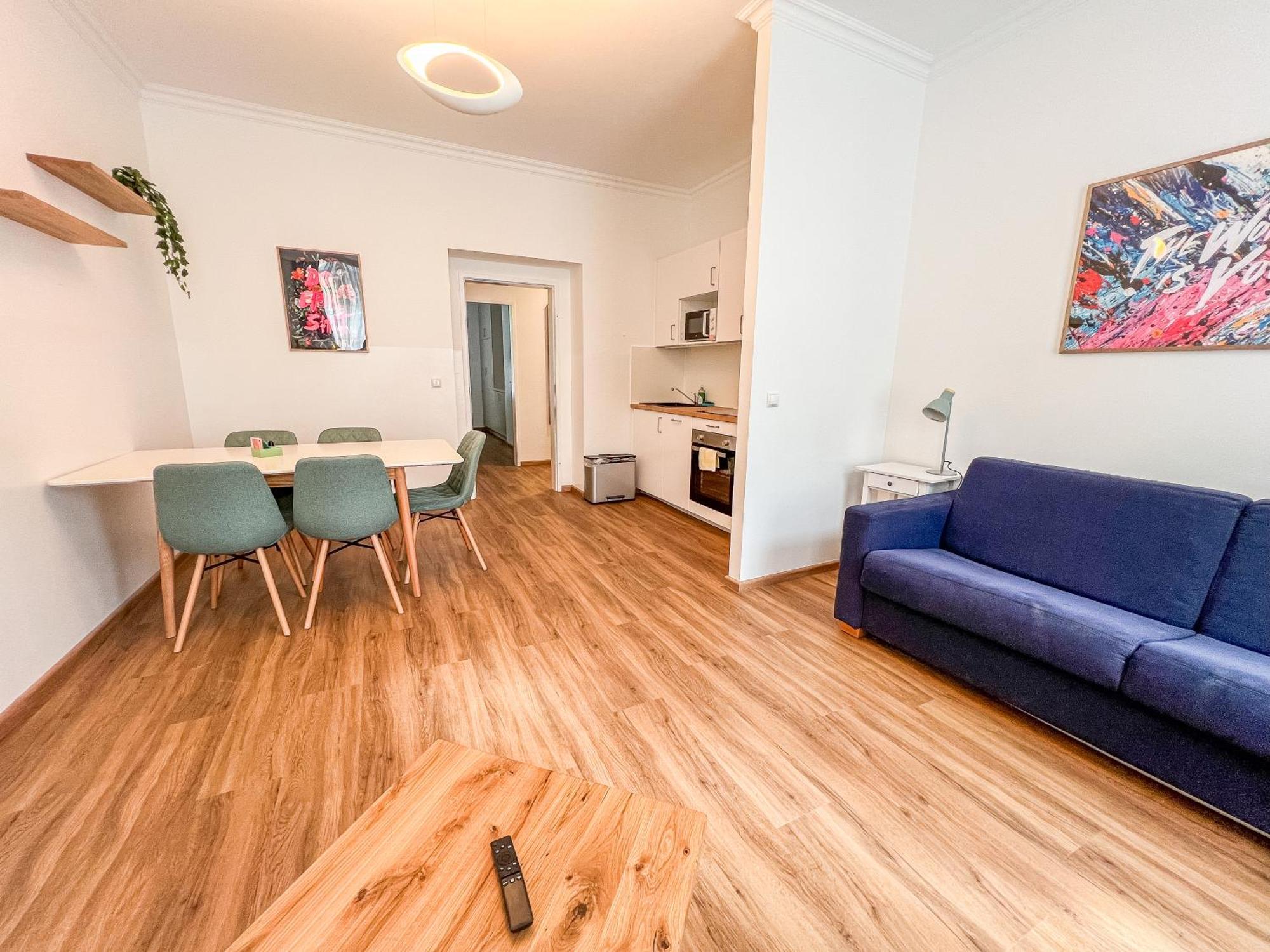 74 Living Apartments فيينا المظهر الخارجي الصورة