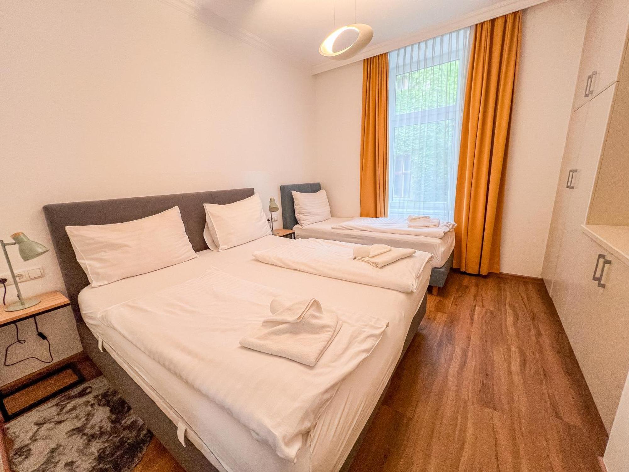 74 Living Apartments فيينا المظهر الخارجي الصورة